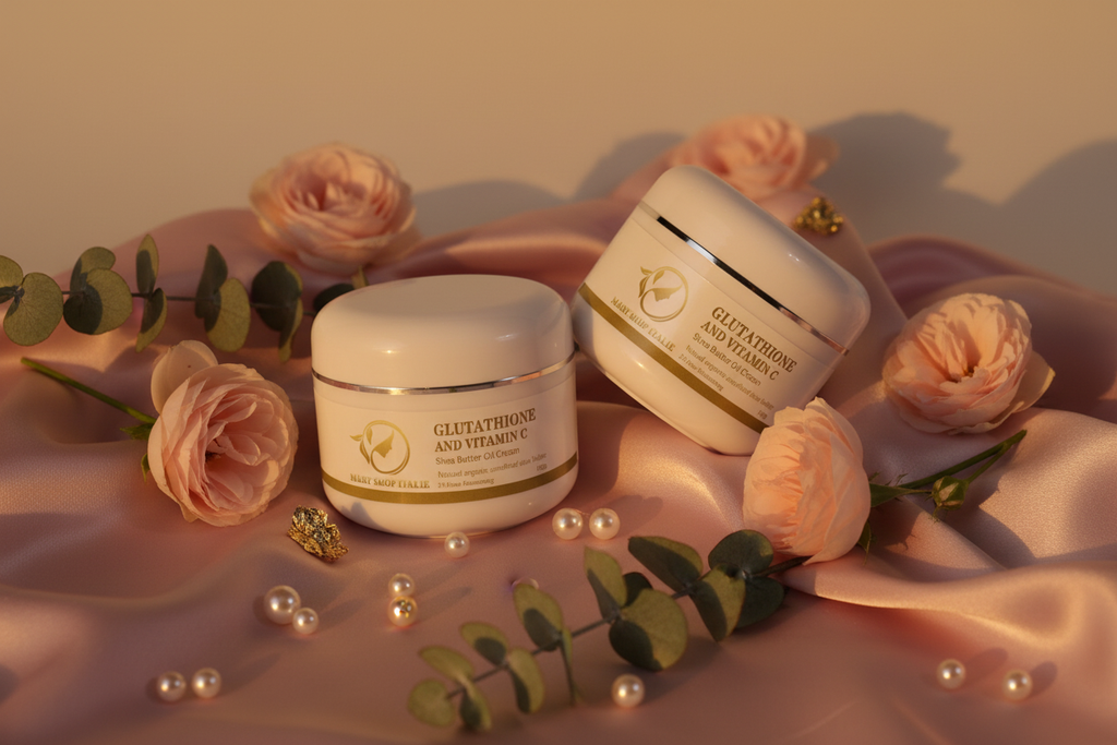 Crema decorata luxury