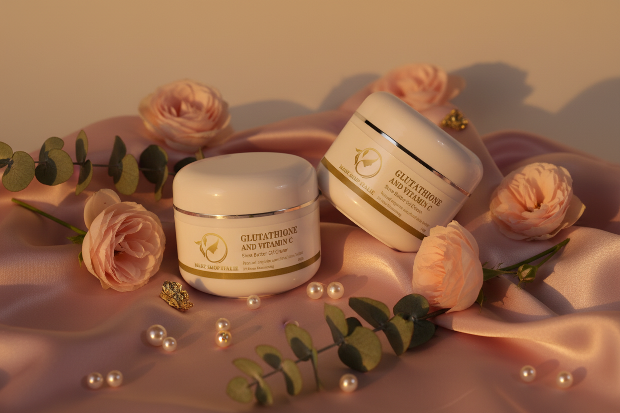 Crema decorata luxury