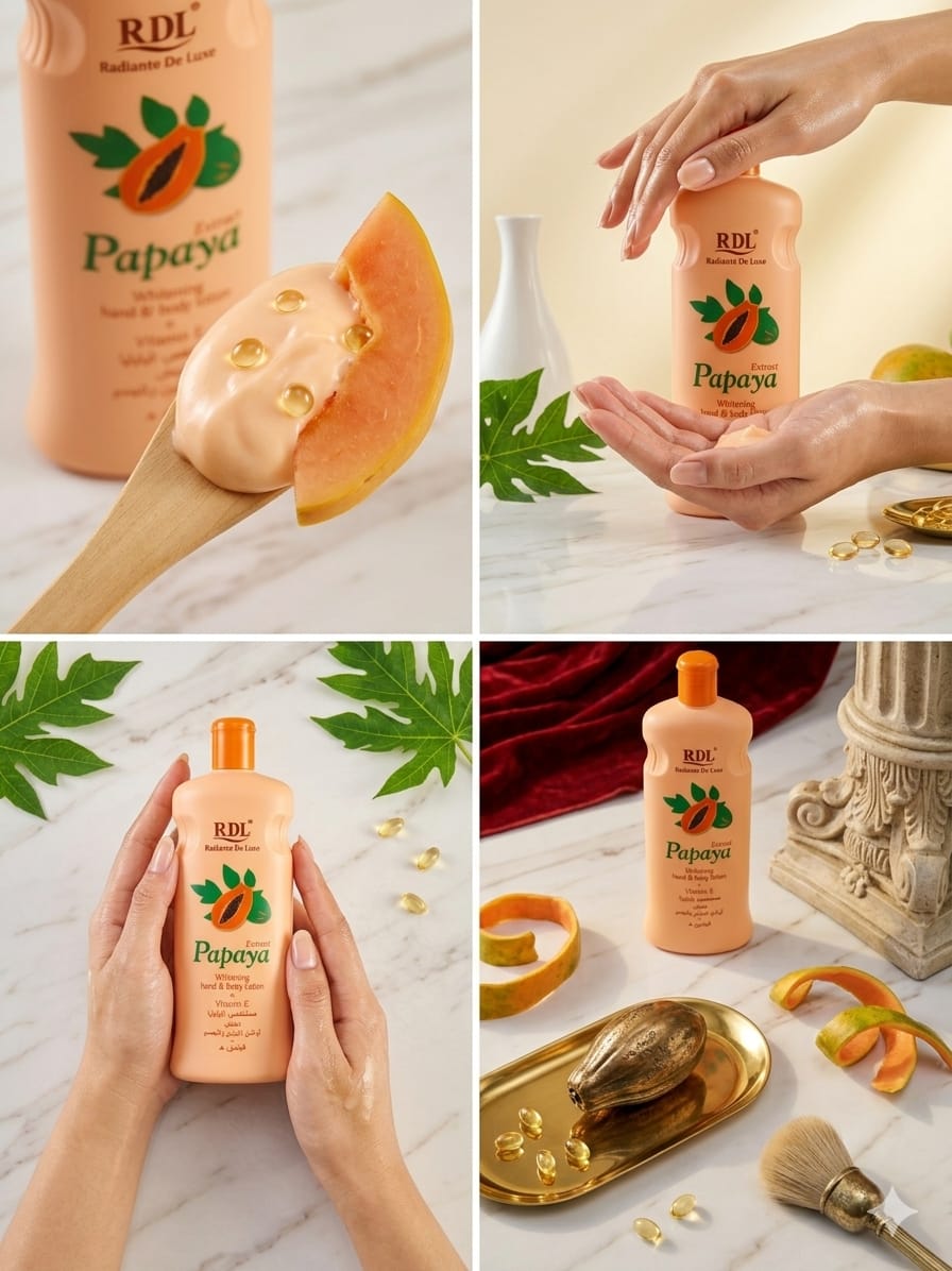 Extract Papaya