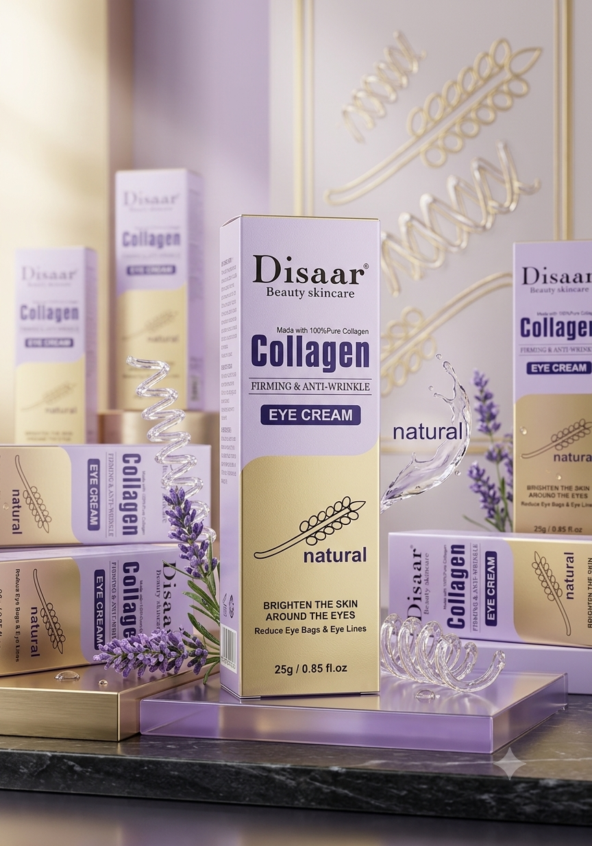 Dissar Collagen Eye crem