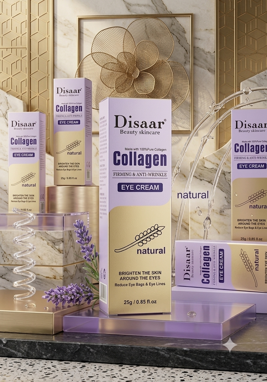 Dissar Collagen Eye crem